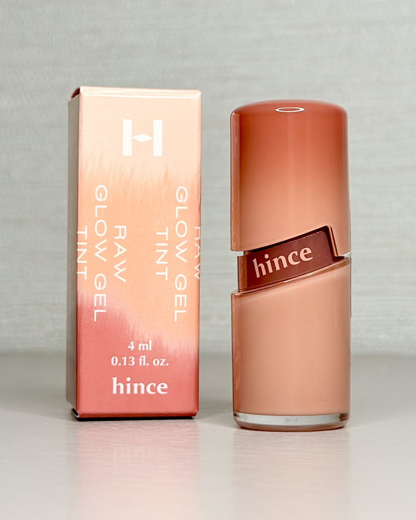 힌스 (hince) 로 글로우 젤 틴트 [26 로즈 프레소] review image