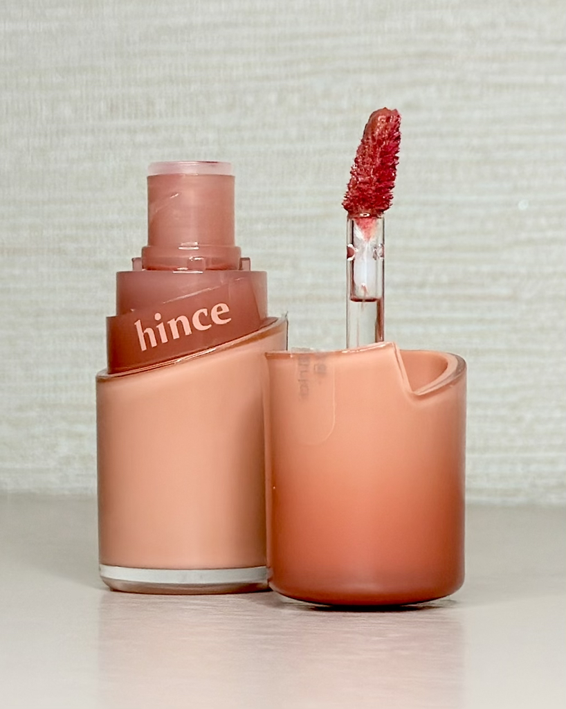 힌스 (hince) 로 글로우 젤 틴트 [26 로즈 프레소] review image