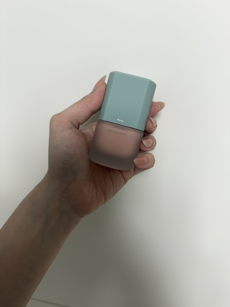 누즈 (nuse) 무스 케어 치크 [02 핑크타퍼] review image