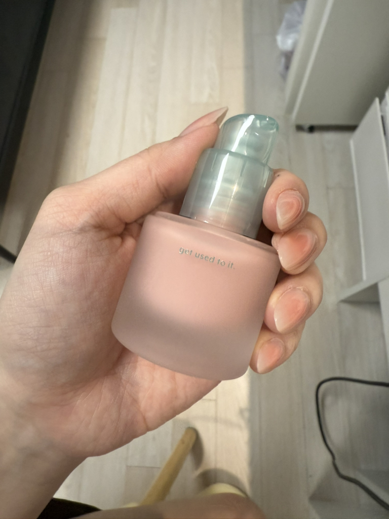 누즈 (nuse) 무스 케어 치크 [02 핑크타퍼] review image