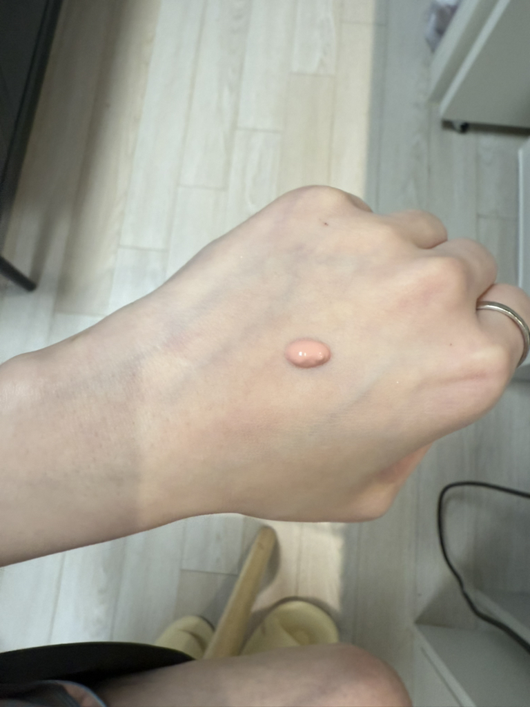 누즈 (nuse) 무스 케어 치크 [02 핑크타퍼] review image