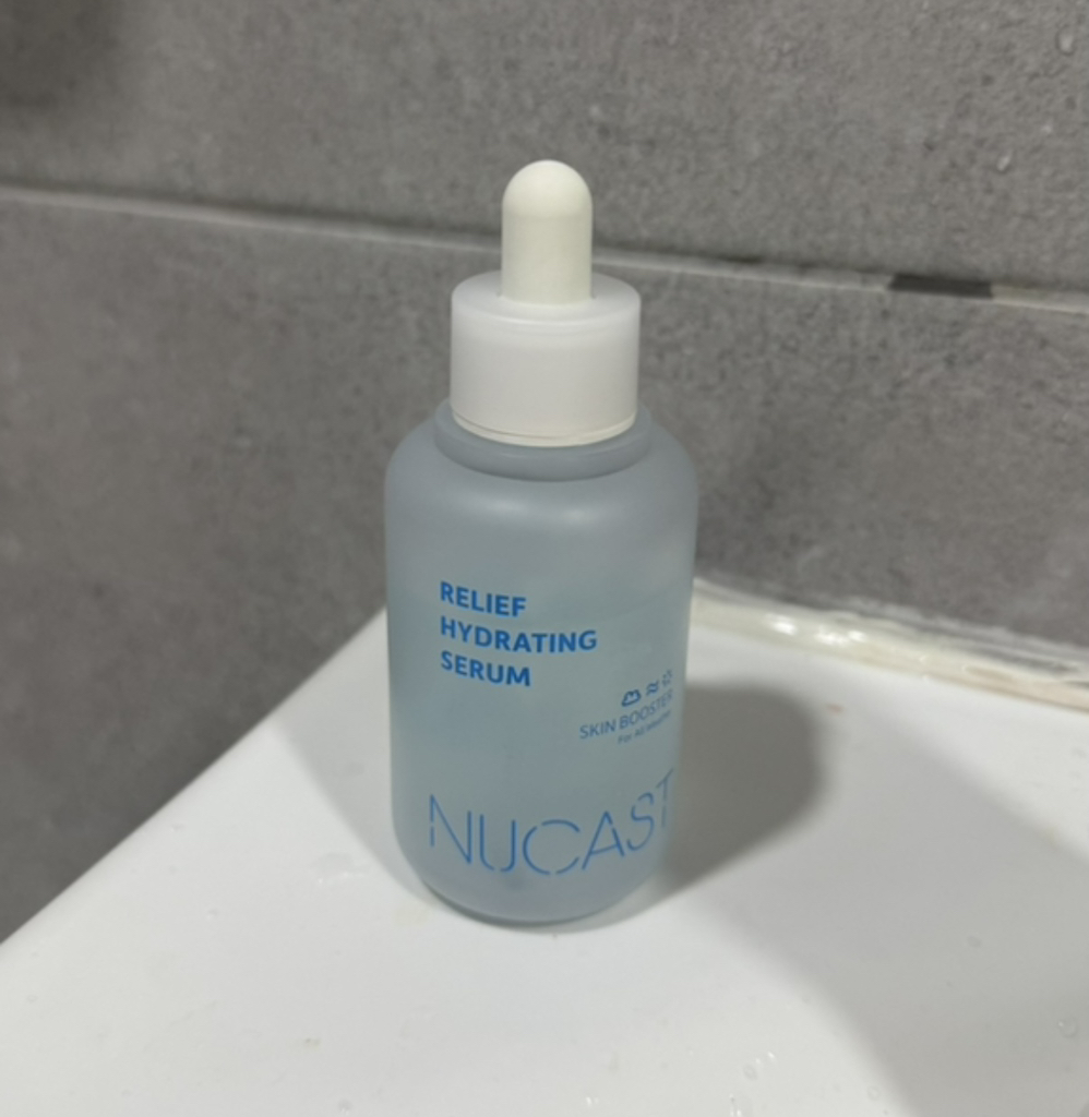 누캐스트 (NUCAST) 릴리프 하이드레이팅 세럼 review image