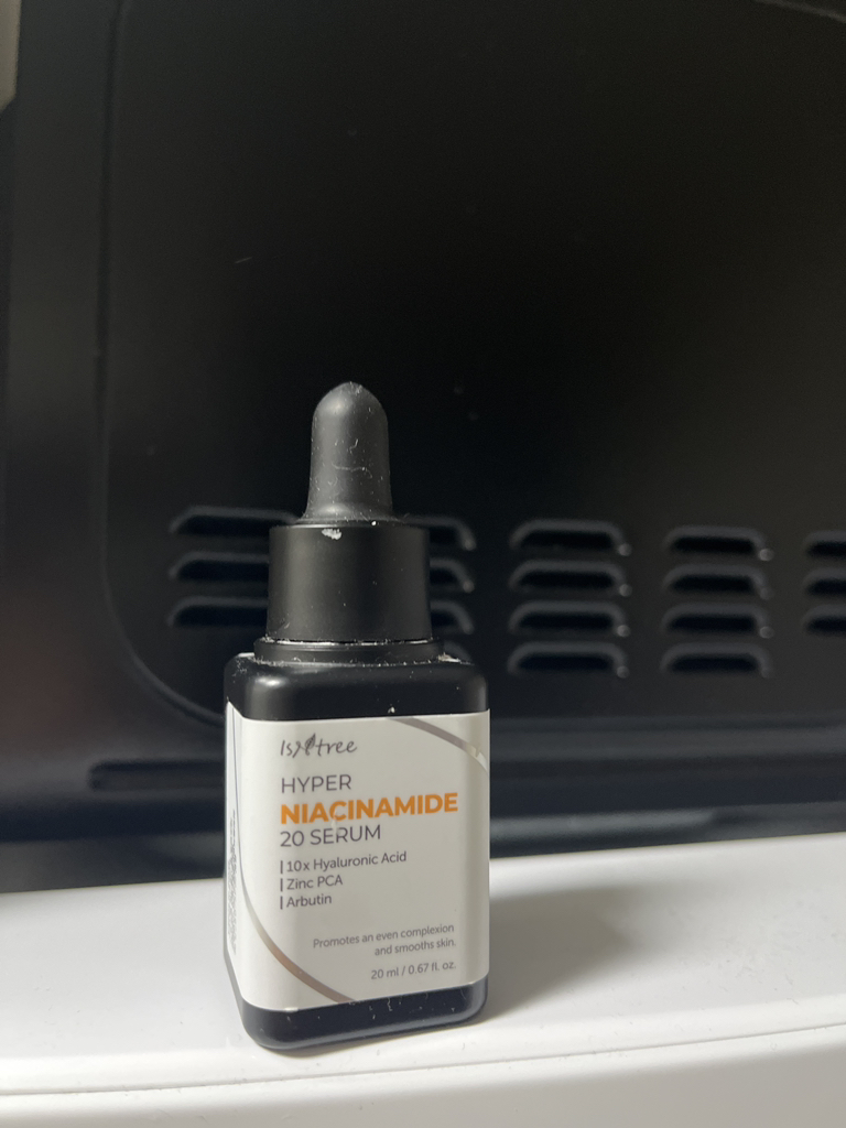 IsNtree Hyper Niacinamide 20 精华素 review image