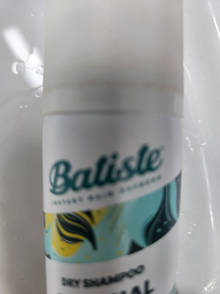 巴蒂斯特 干洗发水 [原创］ review image