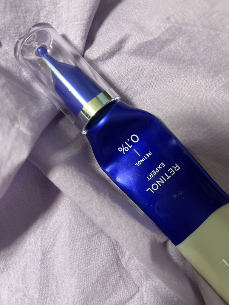 IOPE Retinol Expert 0.1% Reviews | Hwahae