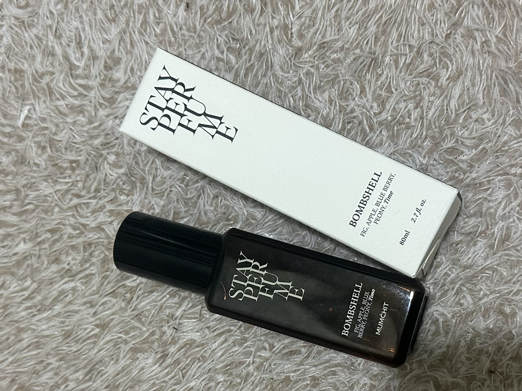 멈칫 (MUMCHIT) 스테이퍼퓸 [밤쉘] review image