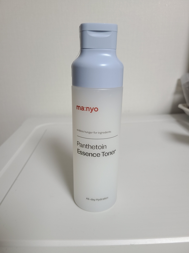 manyo Pantethoin Esencia Tónico review image