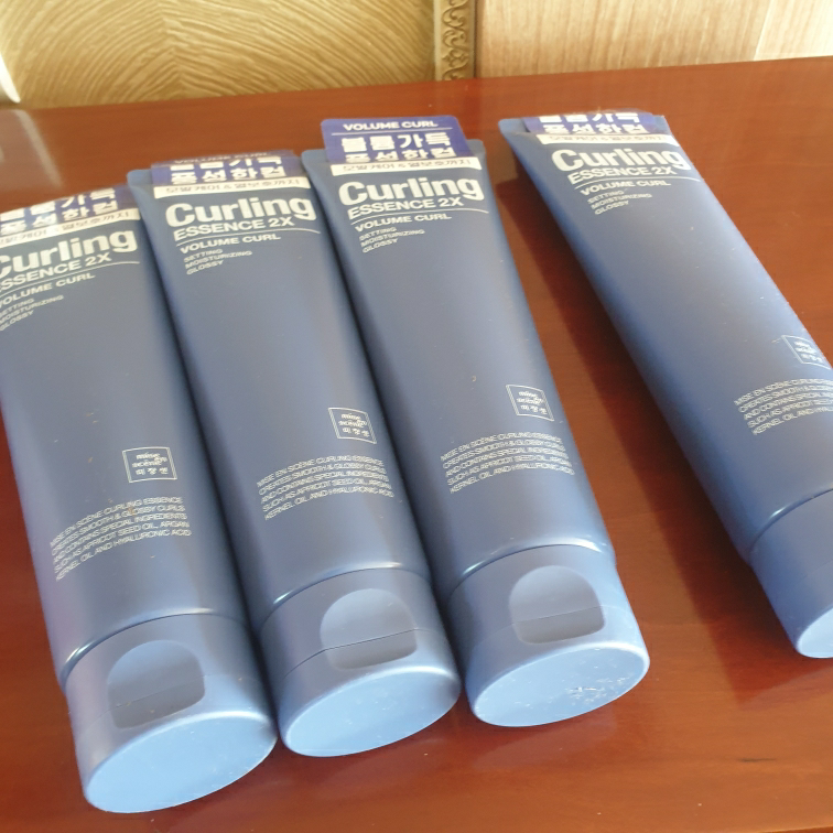 미쟝센 (miseenscene) 컬링 에센스 2X [볼륨컬] review image