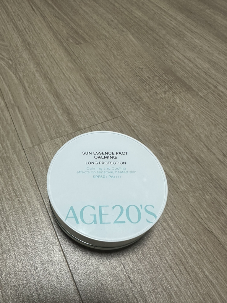 AGE20's Esencia Solar Fact Caring Protección Larga [SPF50+/PA++++] review image