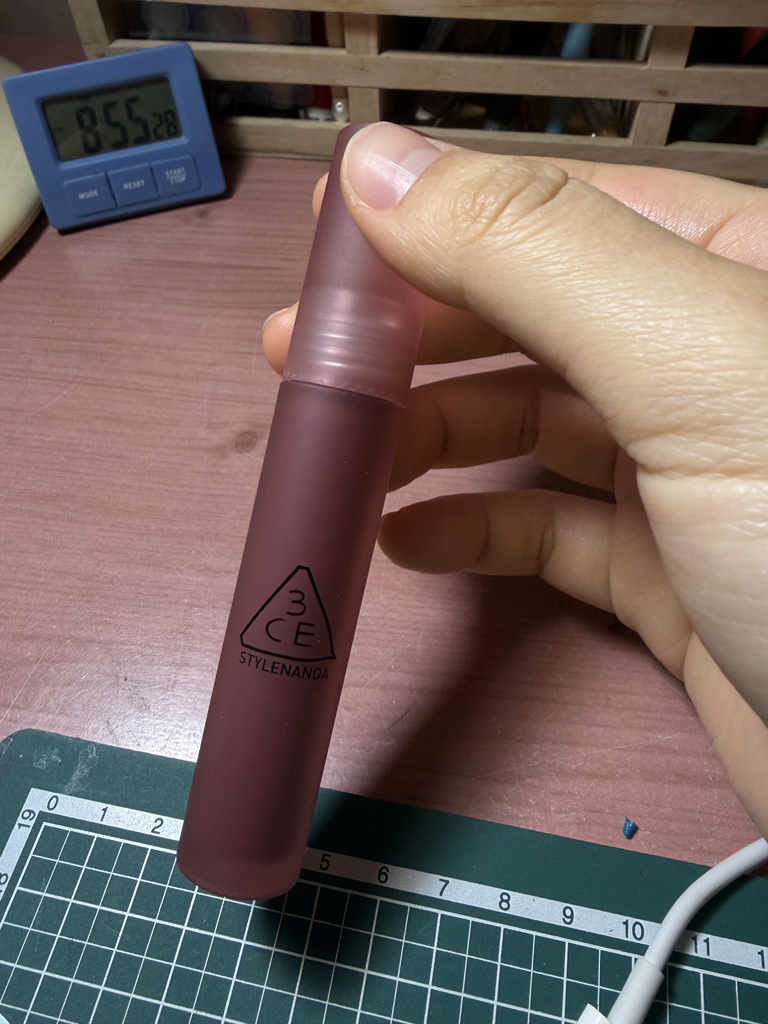 3CE (쓰리씨이) 블러 워터 틴트 [#더블윈드] review image