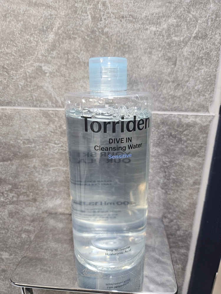 桃瑞丹 潜入式低分子量透明质酸洁肤水 敏感型 review image