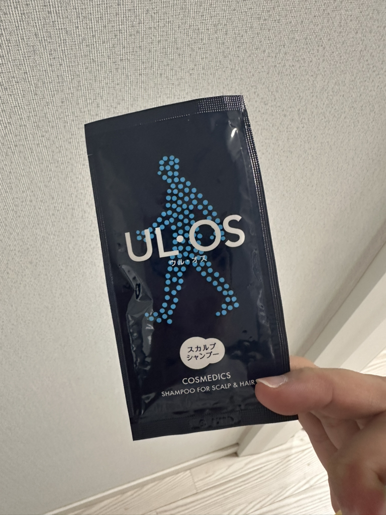 우르오스 (UL·OS) 스칼프샴푸 review image