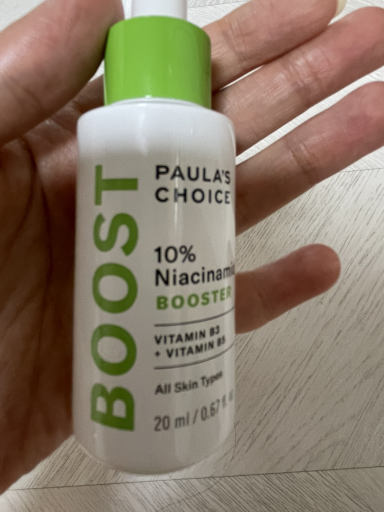 폴라초이스 (PAULA'SCHOICE) 10% 나이아신아마이드 부스터 review image