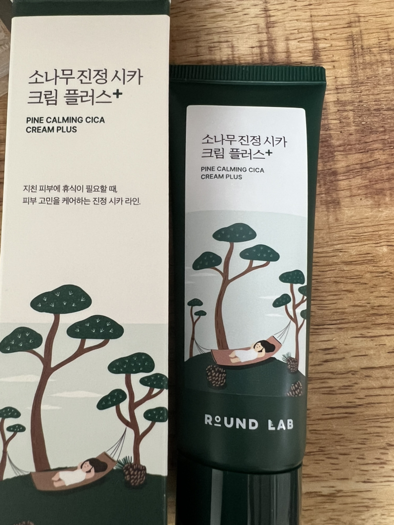 라운드랩 (ROUNDLAB) 소나무 진정 시카 크림 플러스 review image