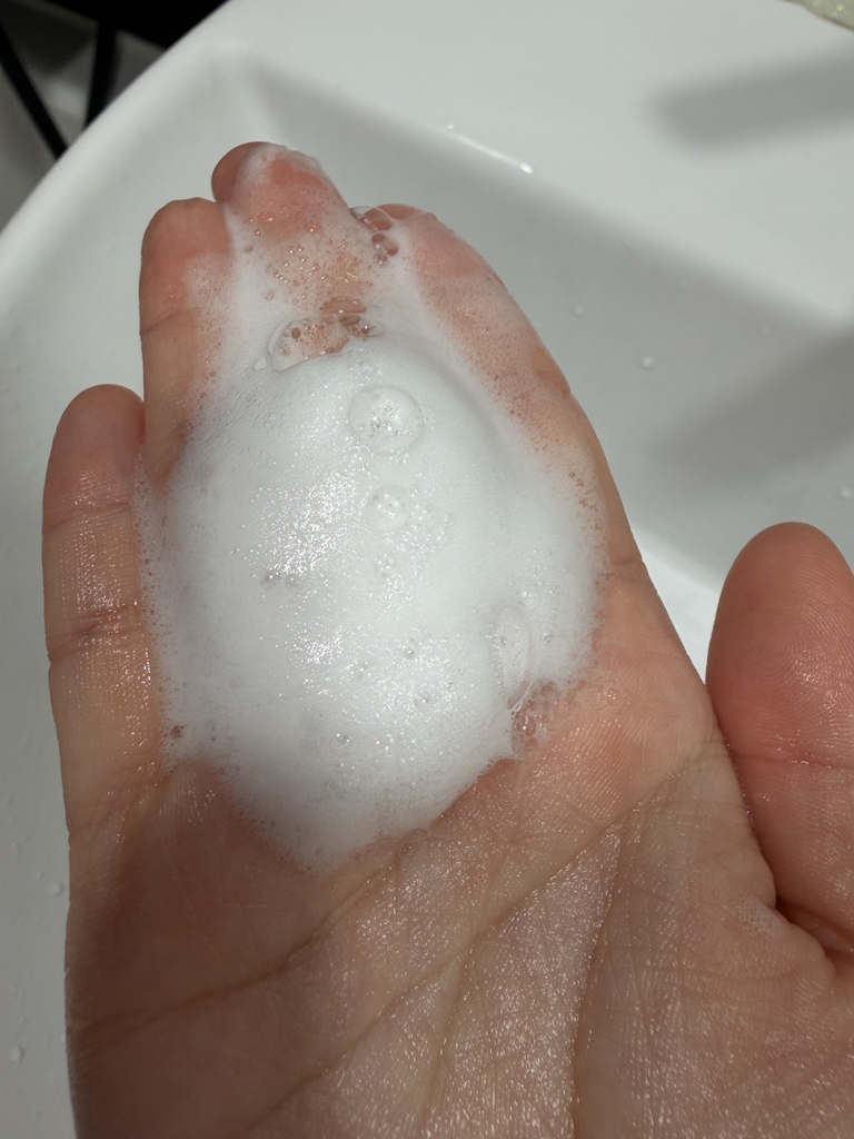 더순수 (Thesoonsoo) 자연담은 베이비 바스 샴푸 review image