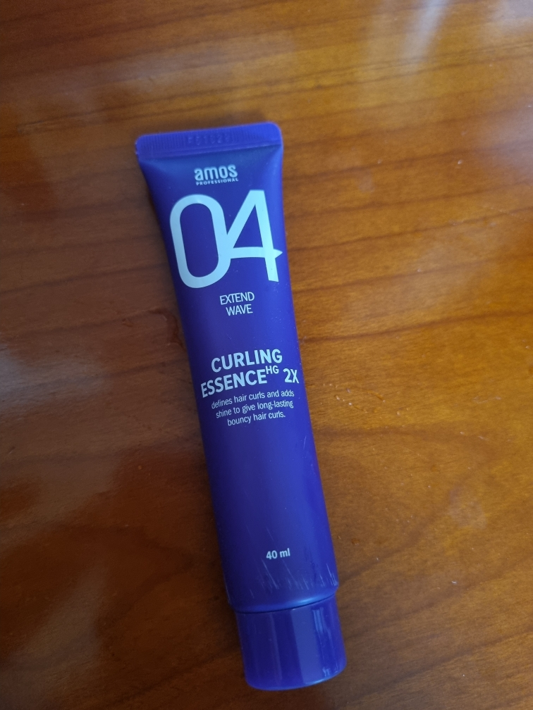 아모스프로페셔널 (amosprofessional) 컬링 에센스 2X review image