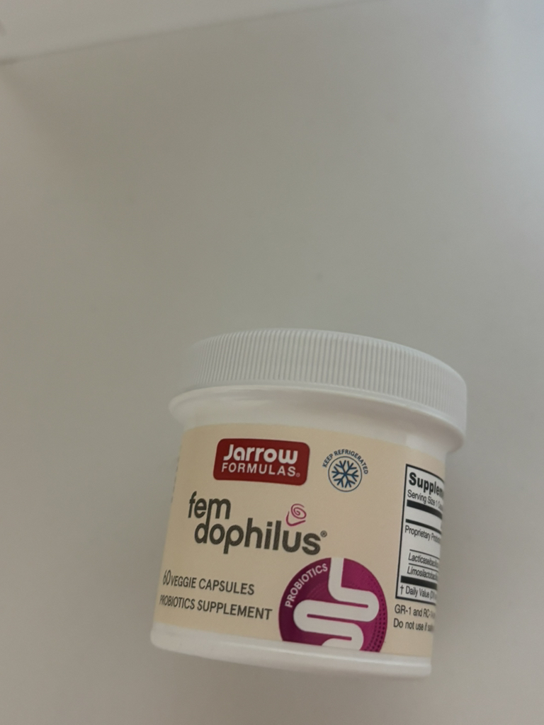 JarrowFORMULAS Women's Fem Dophirus review image