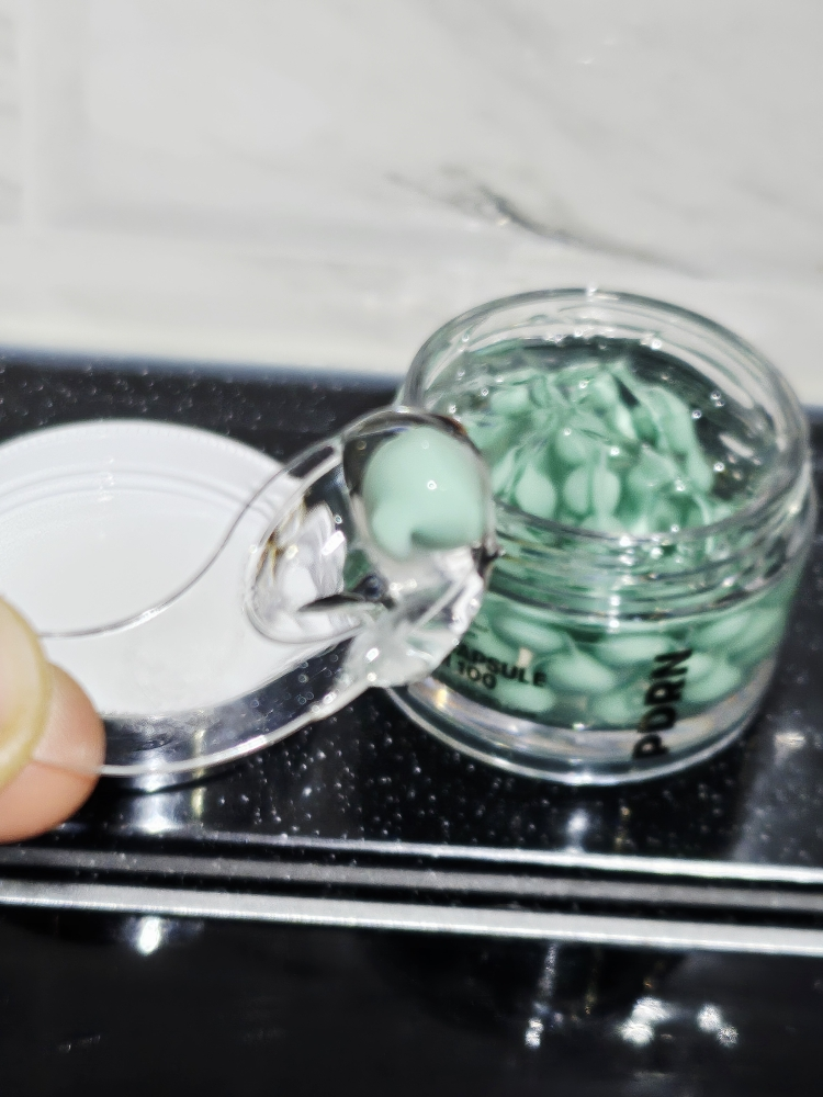 브이티코스메틱 (VTCOSMETICS) 피디알엔 캡슐 크림 100 review image