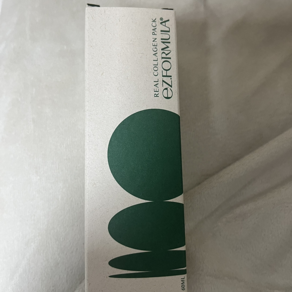 이지포뮬라® (eZ.FORMULA®) 리얼 콜라겐 팩 review image