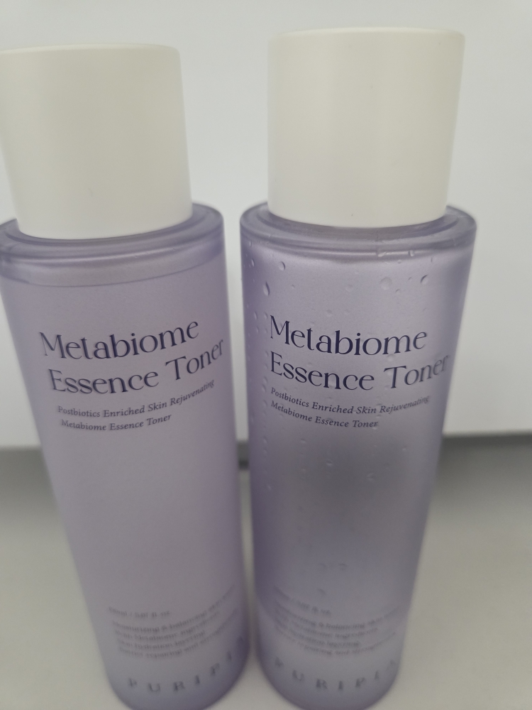 퓨리피아 (PURIPIA) 메타바이옴 에센스 토너 review image