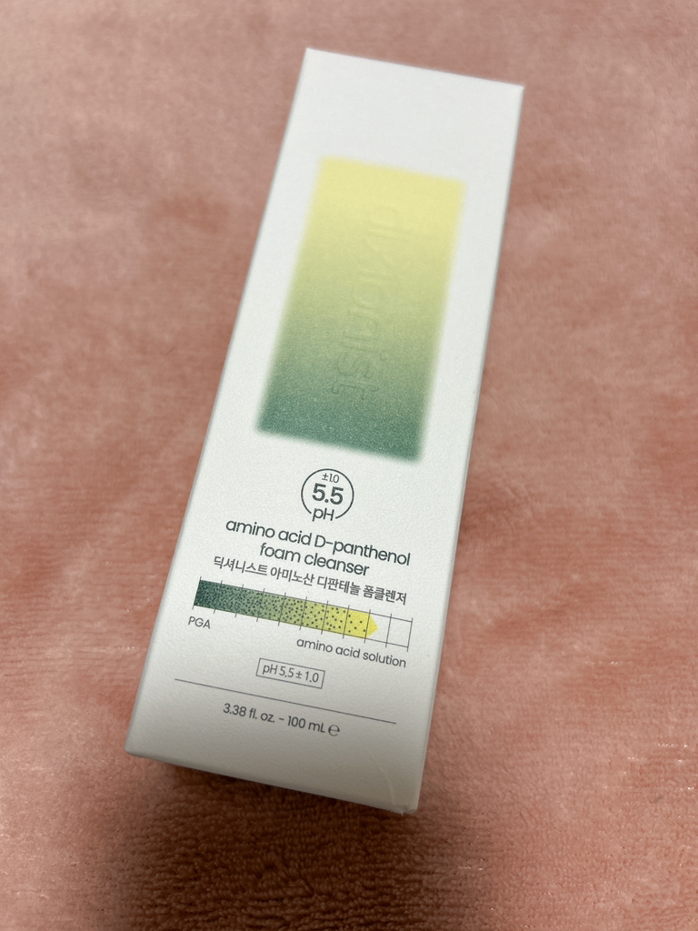 迪克森主义者 氨基酸双酚泡沫洁面乳 review image