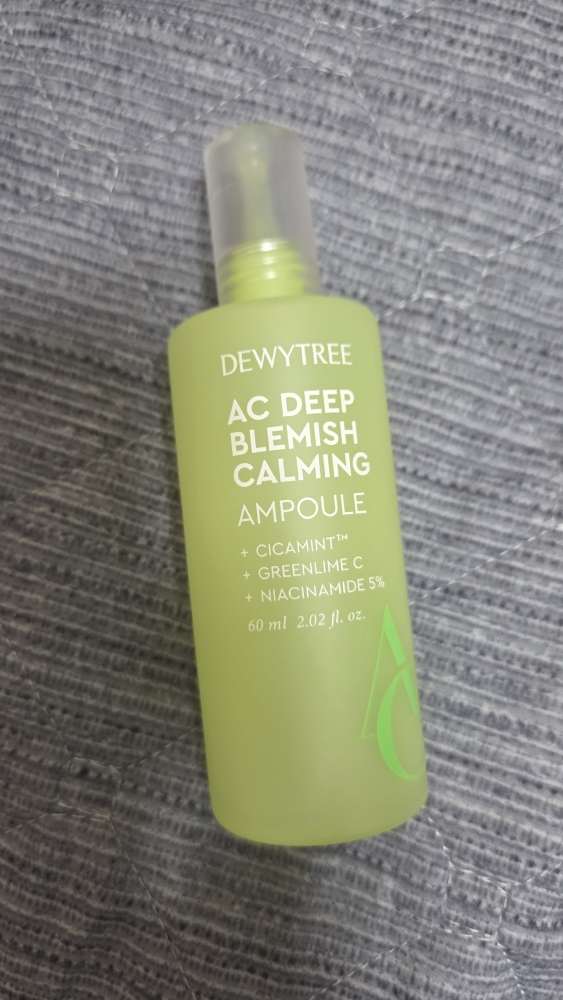 듀이트리 (DEWYTREE) AC 딥 흔적 진정 앰플 review image