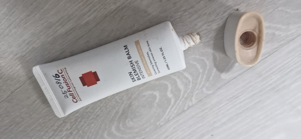 CellFusionC Kem trị mụn da Intensive review image