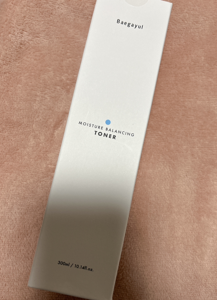 백아율 (Baegayul) 모이스처 밸런싱 토너 review image