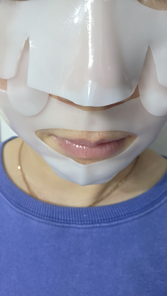 바이오던스 (Biodance) 콜라겐 리얼 딥 마스크 review image