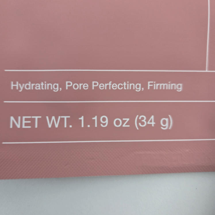 바이오던스 (Biodance) 콜라겐 리얼 딥 마스크 review image