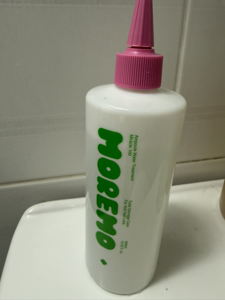 茉芮茉 安瓿瓶水处理奇迹 100 review image