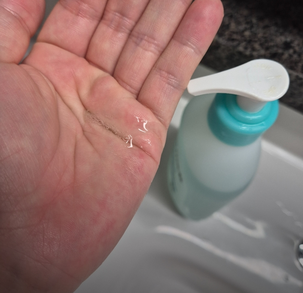 더마비 (Derma:B) AC컨트롤 바디 워시 review image