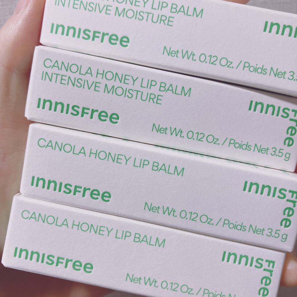 이니스프리 (INNISFREE) 유채꿀 립밤 review image