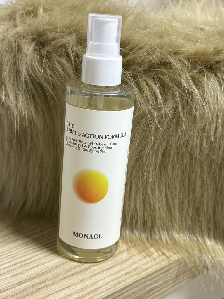 모나쥬 (MONAGE) 더 프리플 액션 포뮬라 review image