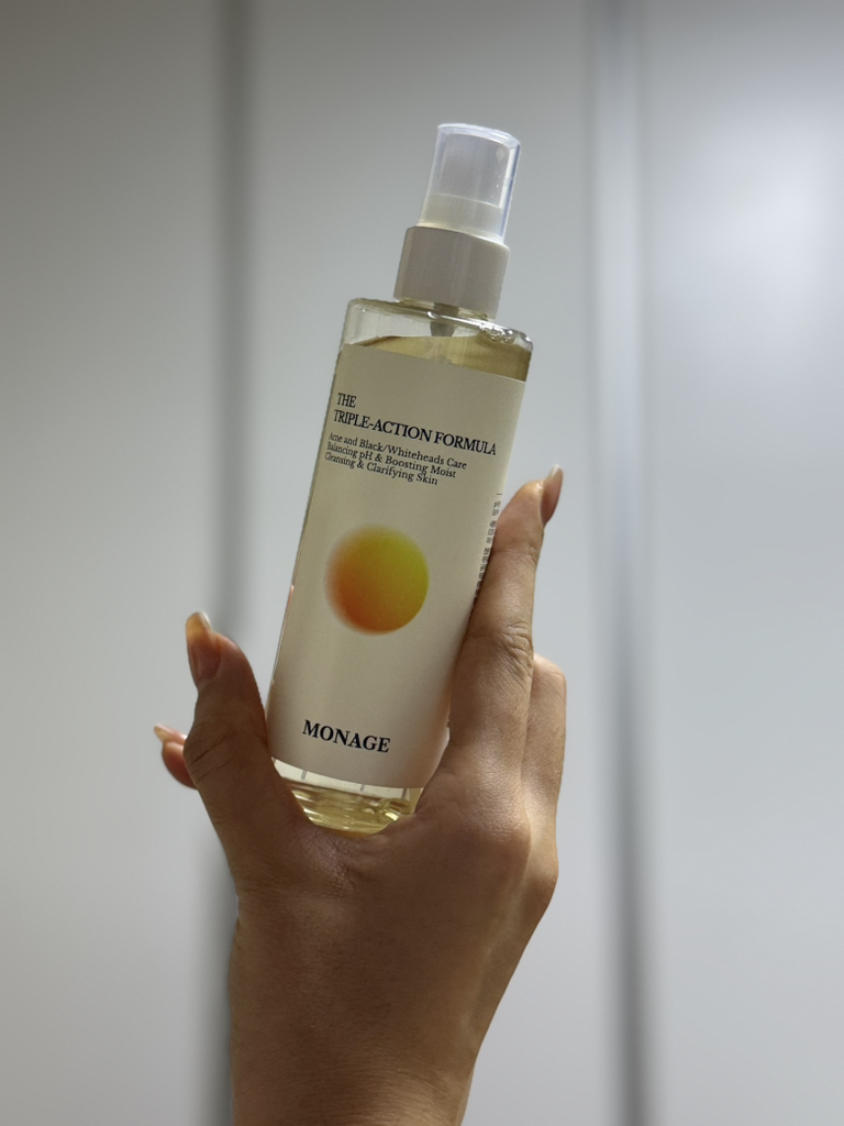 모나쥬 (MONAGE) 더 프리플 액션 포뮬라 review image