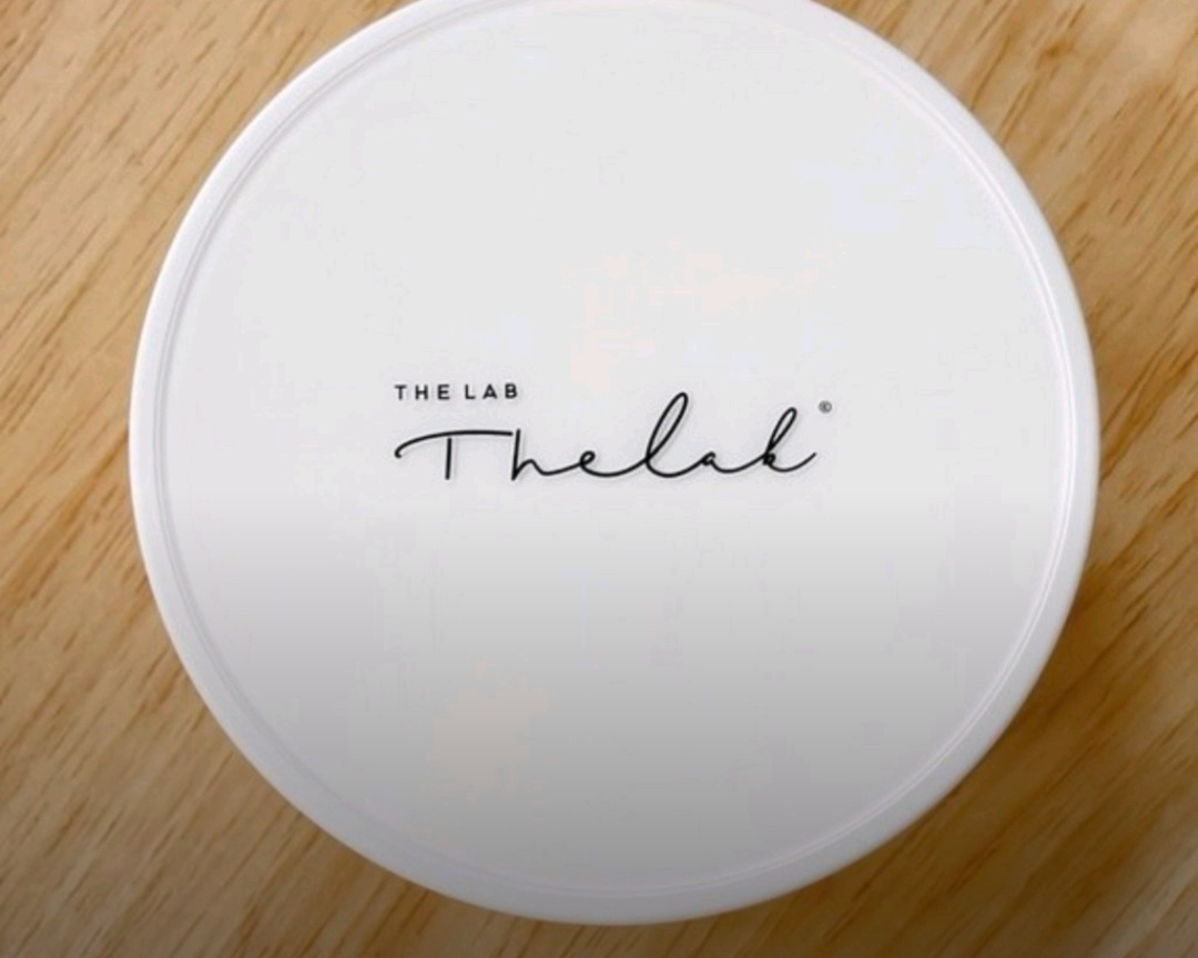 THELABbyblancdoux Oligo Hyaluronic Acid Healthy Cream Cushion [SPF50+/PA++++] [02 Beige] review image