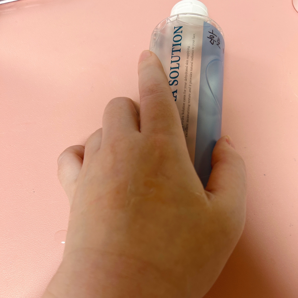 퓨리피아 (PURIPIA) 하이드라 보습 토너 review image