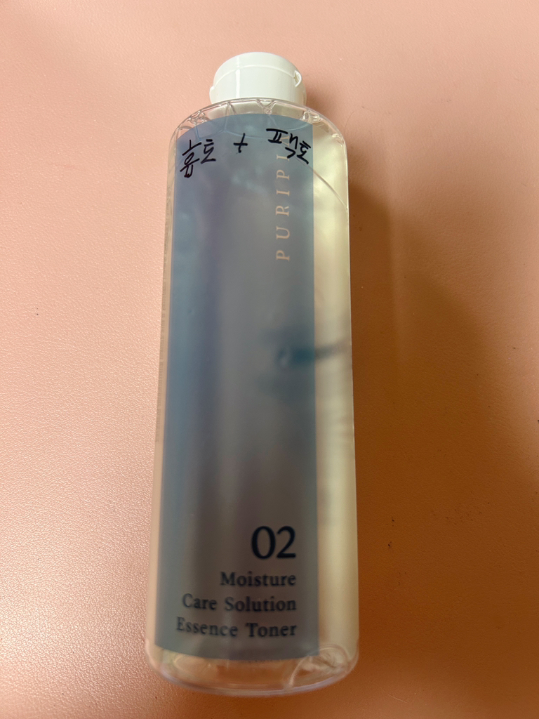 퓨리피아 (PURIPIA) 하이드라 보습 토너 review image