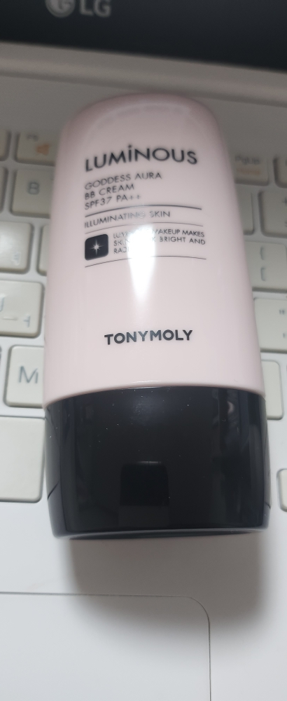 TONYMOLY Bibi Diosa Luminosa [SPF37/PA++] [01 Beige Claro] [01 Beige Claro review image