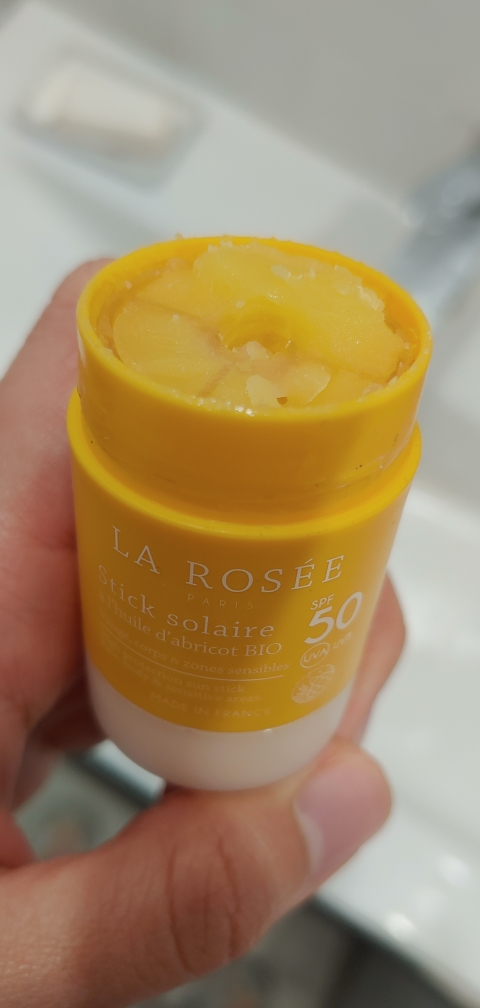 라로제 (LAROSEE) 클린 선스틱 [SPF50] review image