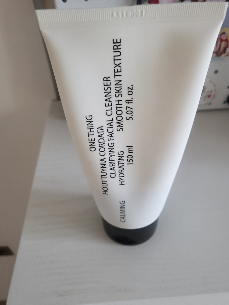 原新 鱼腥草弱酸性泡沫清洁剂 review image