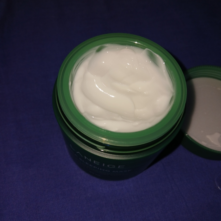 라네즈 (LANEIGE) 시카 슬리핑 마스크 review image