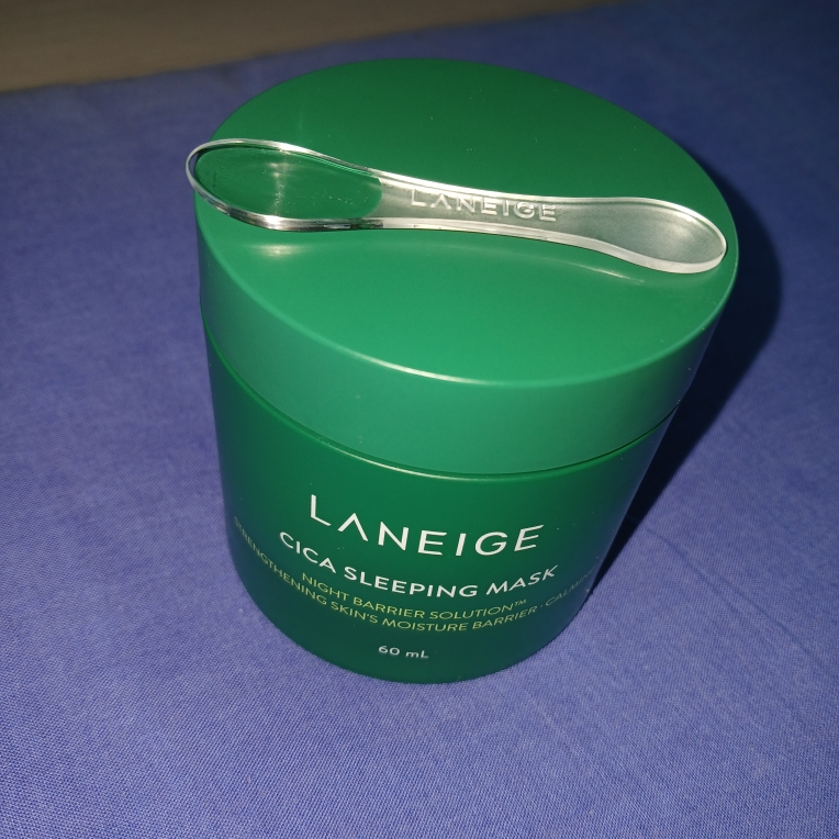 라네즈 (LANEIGE) 시카 슬리핑 마스크 review image
