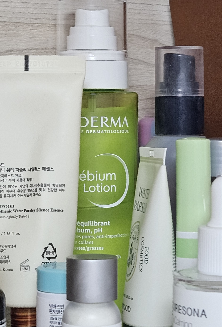 바이오더마 (BIODERMA) 세비엄 로션 review image