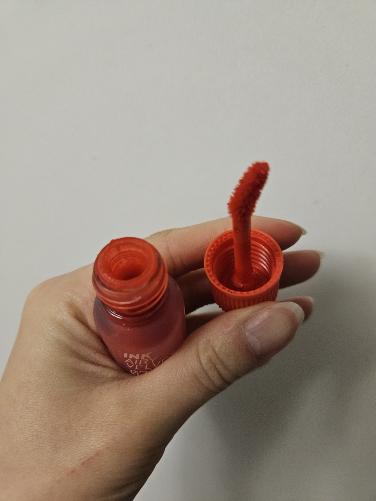 페리페라 (peripera) 잉크 더 에어리 벨벳 [007 심장폭격] review image