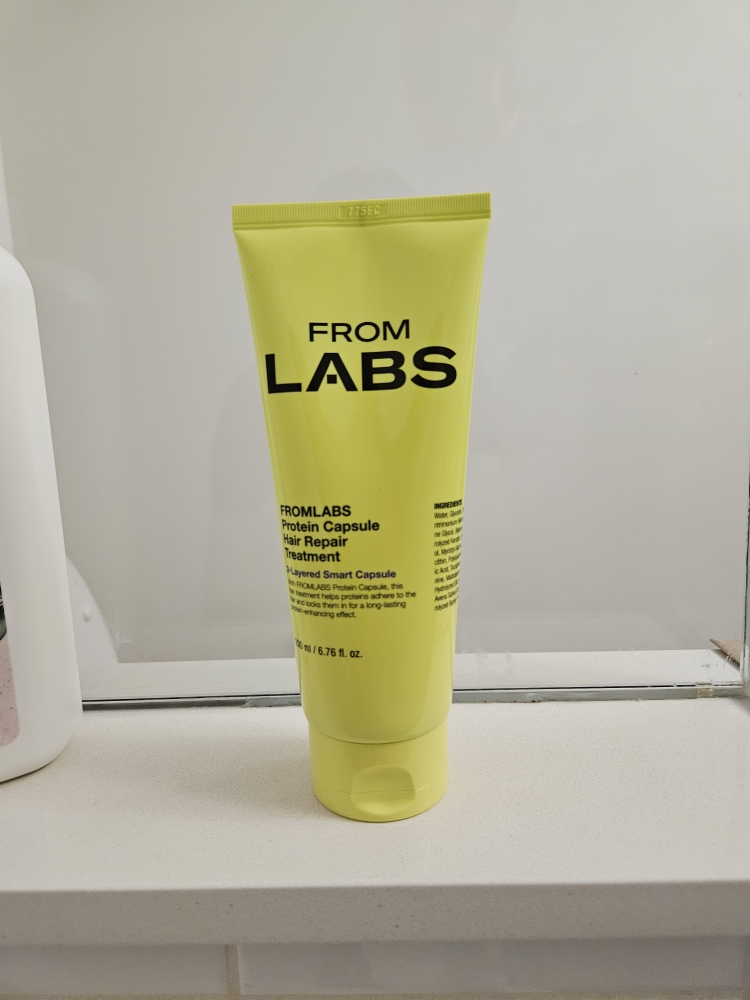 프롬랩스 (FROMLABS) 단백질 흡착 트리트먼트 review image