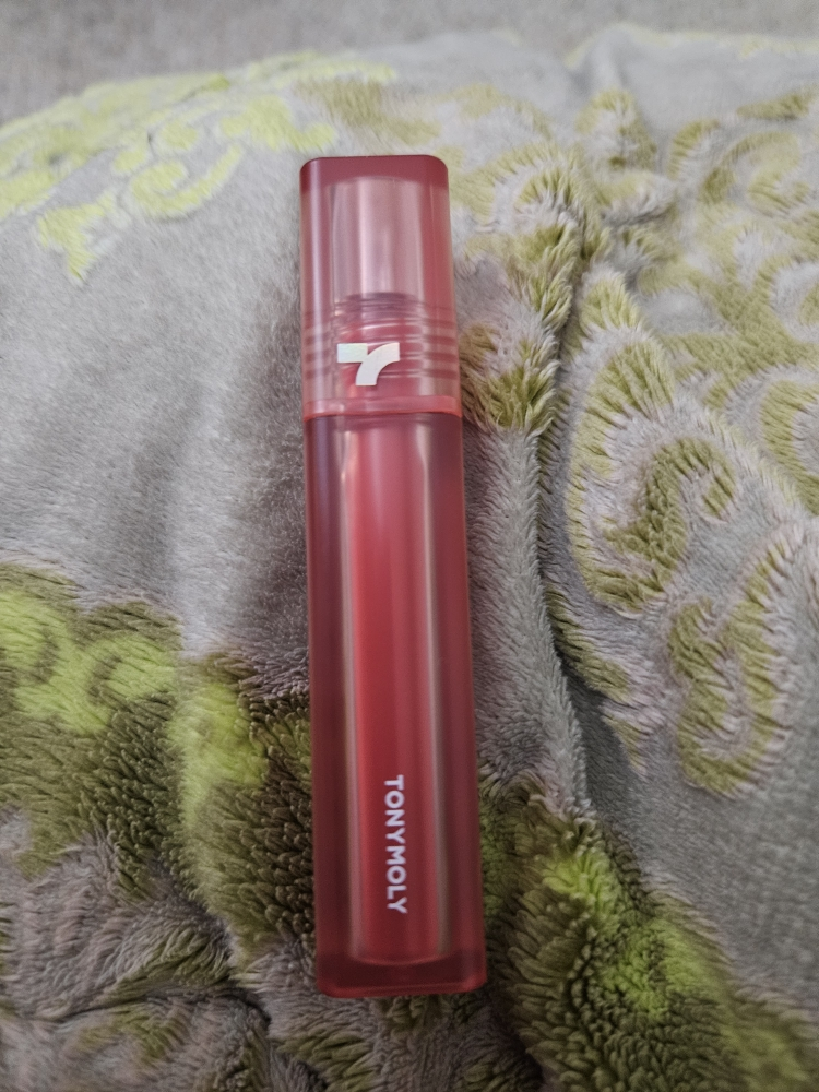 토니모리 (TONYMOLY) 퍼펙트립스 쇼킹립 틴트 [07 번트로즈쇼킹] review image