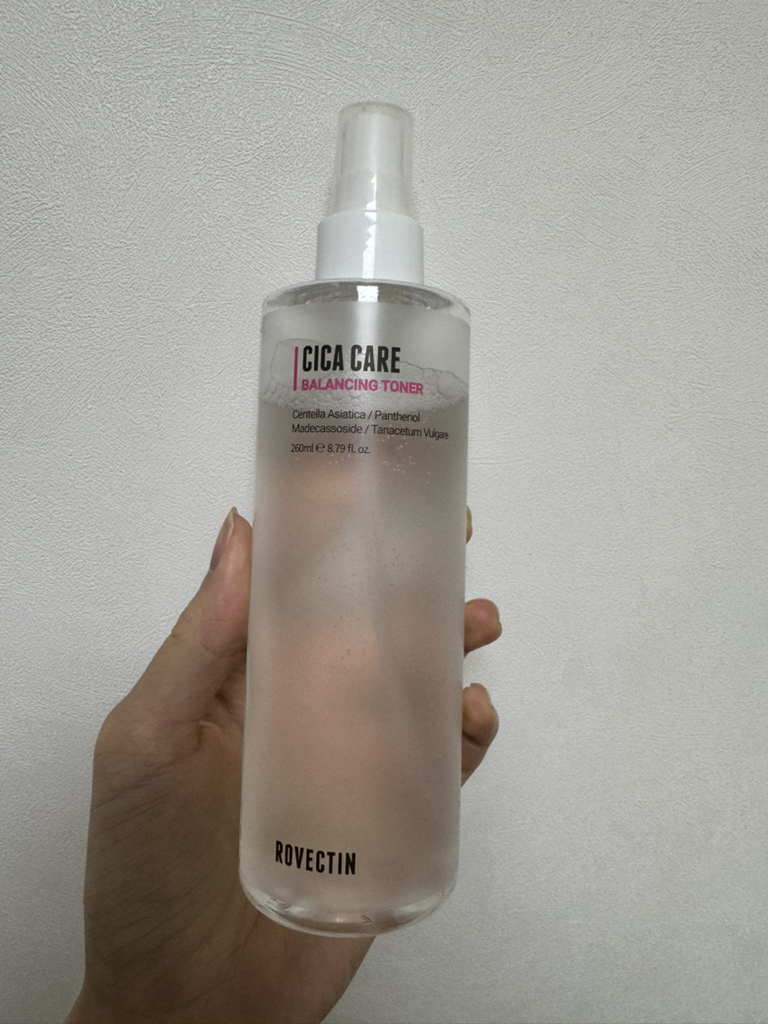 로벡틴 (ROVECTIN) 시카케어 밸런싱 토너 review image