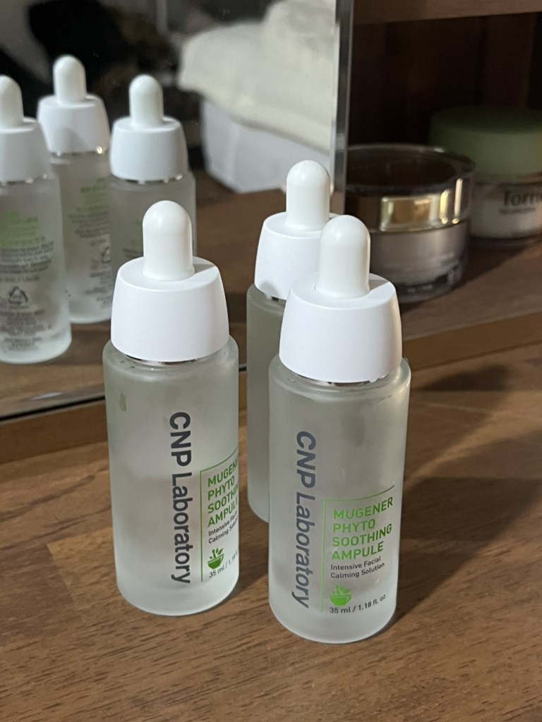 차앤박화장품 (CNPLaboratory) 뮤제너 피토 수딩 앰플 review image