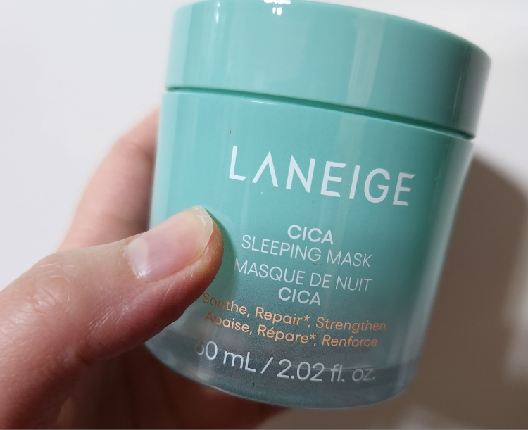 라네즈 (LANEIGE) 시카 슬리핑 마스크 review image